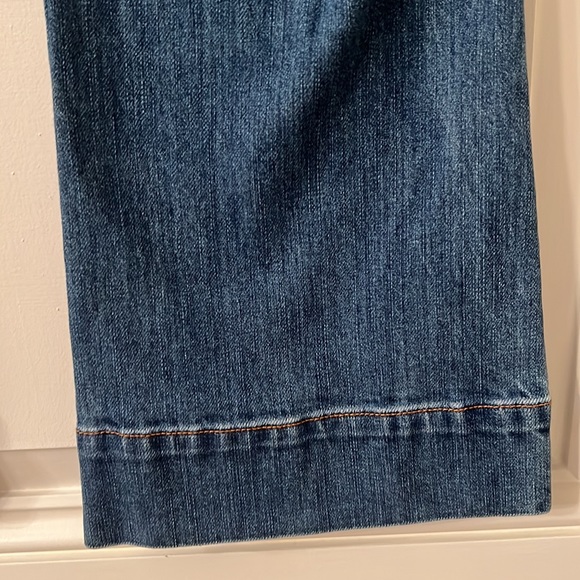 Ulla Johnson size 2 Ellis jean - Picture 6 of 11